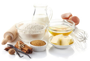 Is Baking Powder the Same as Cornstarch?