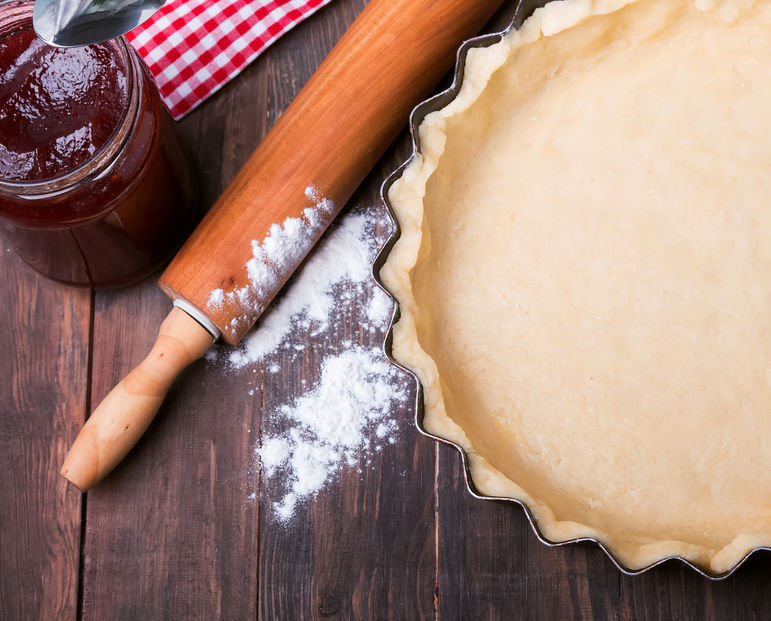 How Long Do You Blind Bake Pastry?