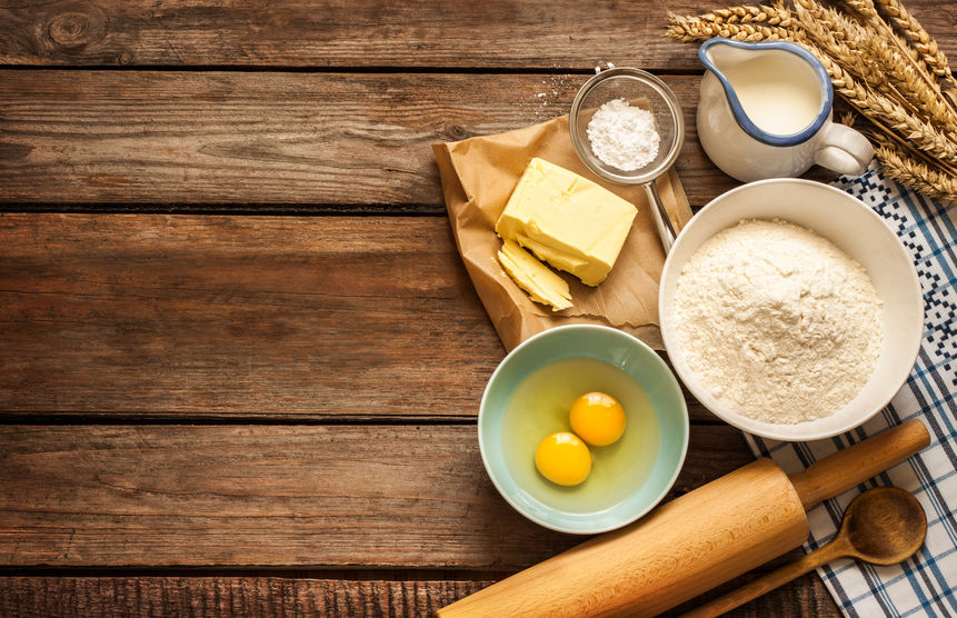 What is the Healthiest Fat to Bake With?