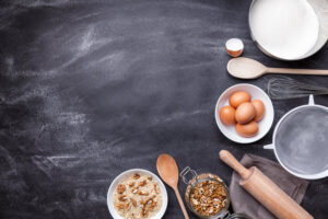 What Are the 7 Basic Baking Ingredients?