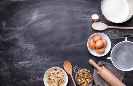 What Are the 7 Basic Baking Ingredients?