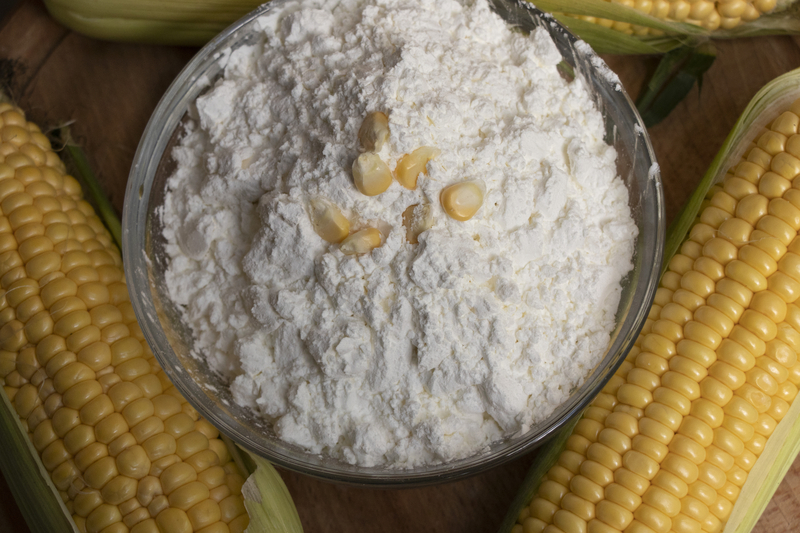Is Baking Powder the Same as Cornstarch?