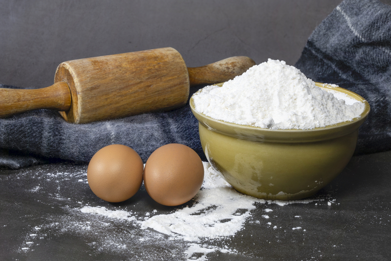 Is Baking Powder the Same as Cornstarch?