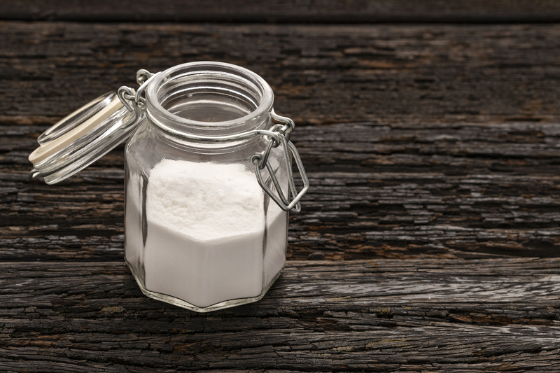 Is Baking Powder the Same as Cornstarch?