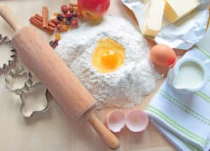 Which Foods are Most Suitable for Baking? dreamstime_s_37883017