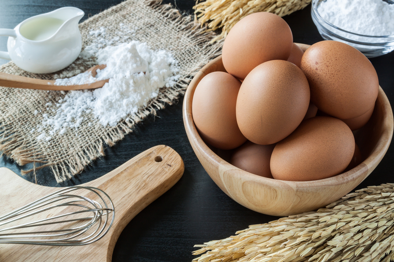 Is Baking Powder the Same as Cornstarch?
