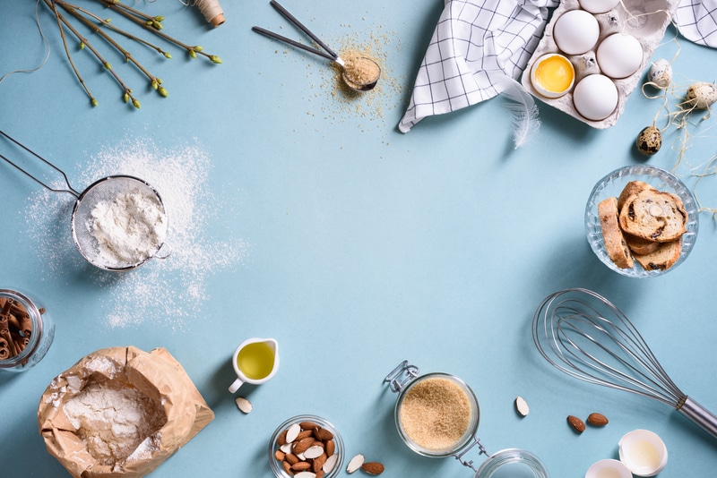 What’s the Most Popular Thing to Bake at Home?
