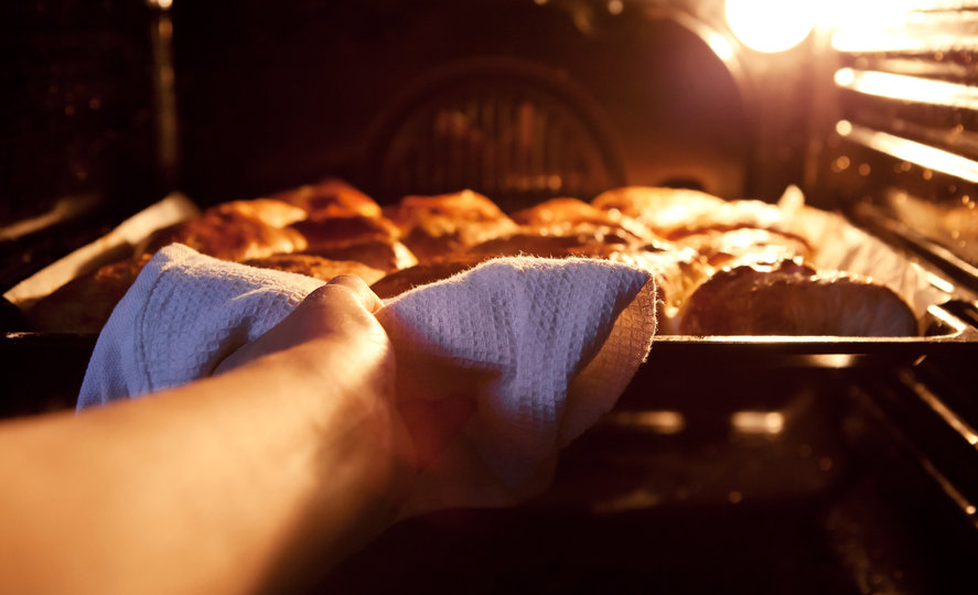 Should You Bake on the Top or Bottom Rack?