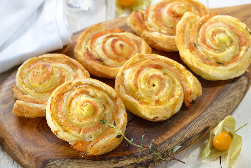 What Temperature Do You Bake Puff Pastry?