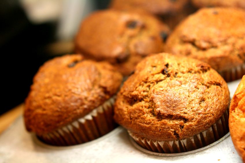 What Does Baking Powder Do for Muffins? 