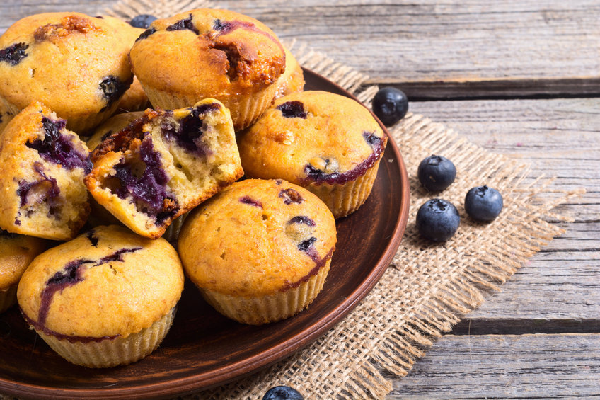 What Does Baking Powder Do for Muffins?