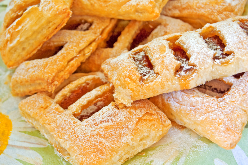 What Temperature Do You Bake Puff Pastry?
