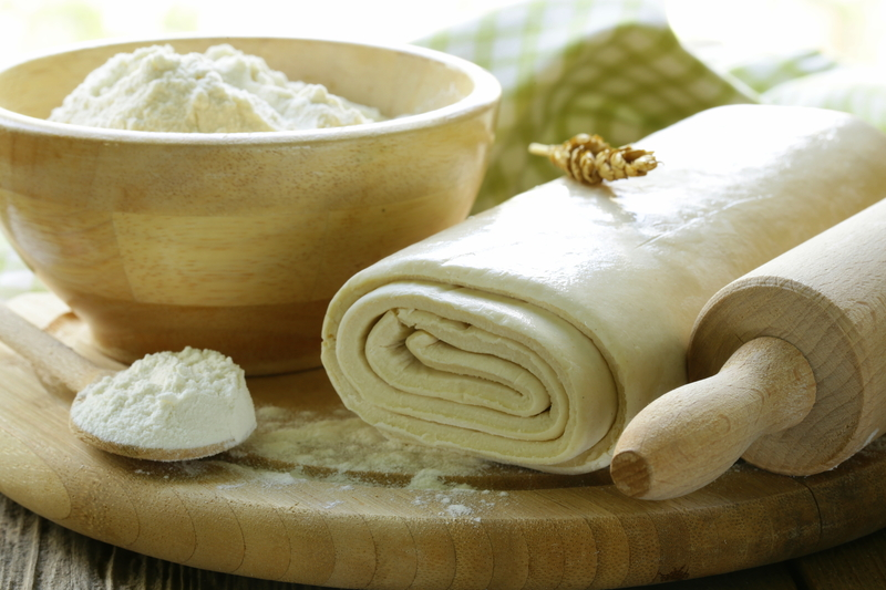 What Temperature Do You Bake Puff Pastry?