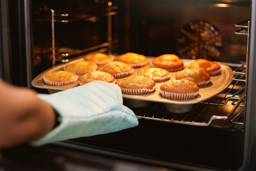 How Does Baking Stimulate the Brain?