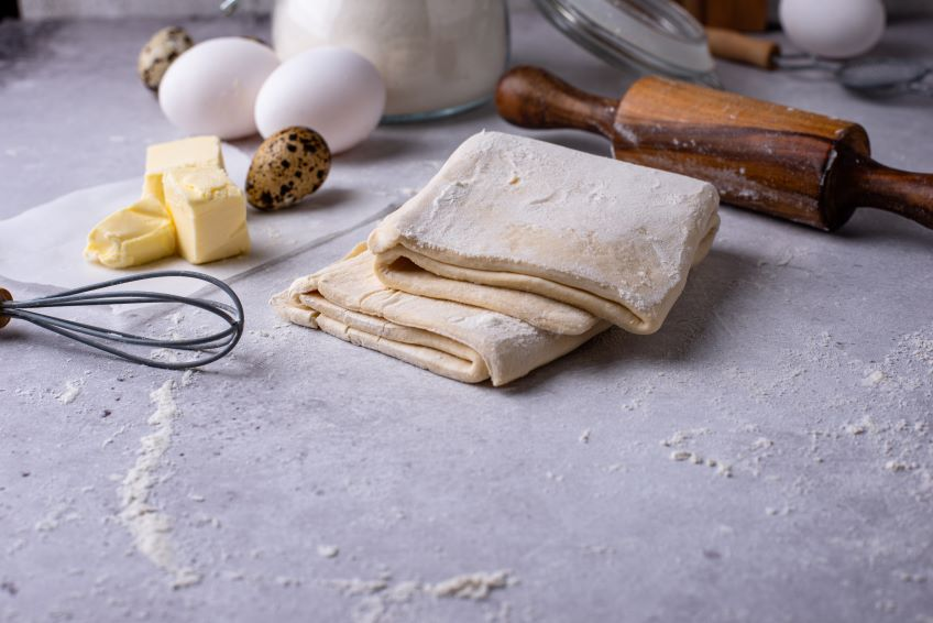 What Temperature Do You Bake Puff Pastry?