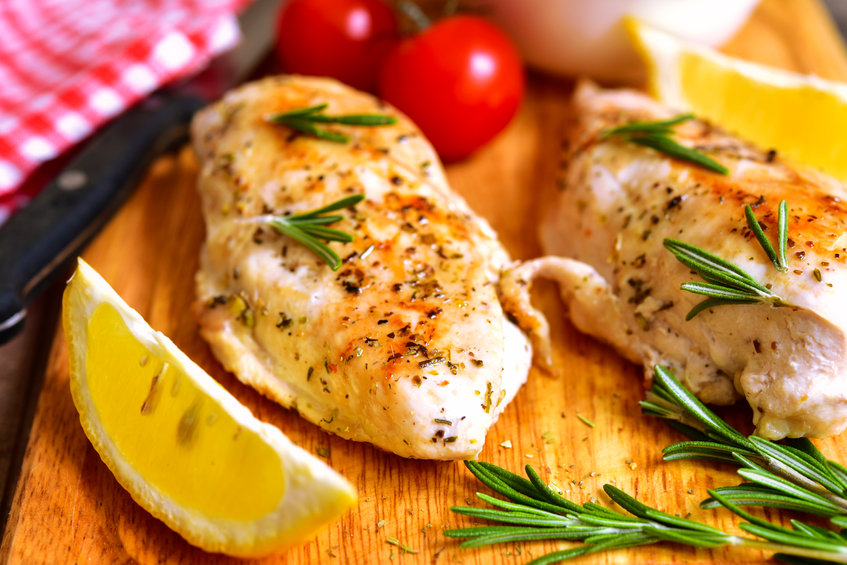 Advantages of Baking Food