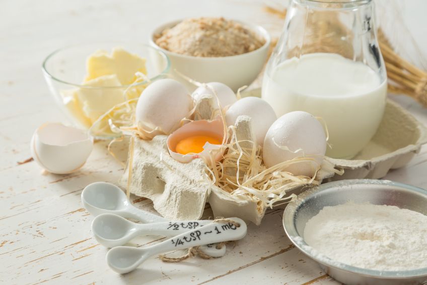What Are the 8 Categories of Baking Ingredients?