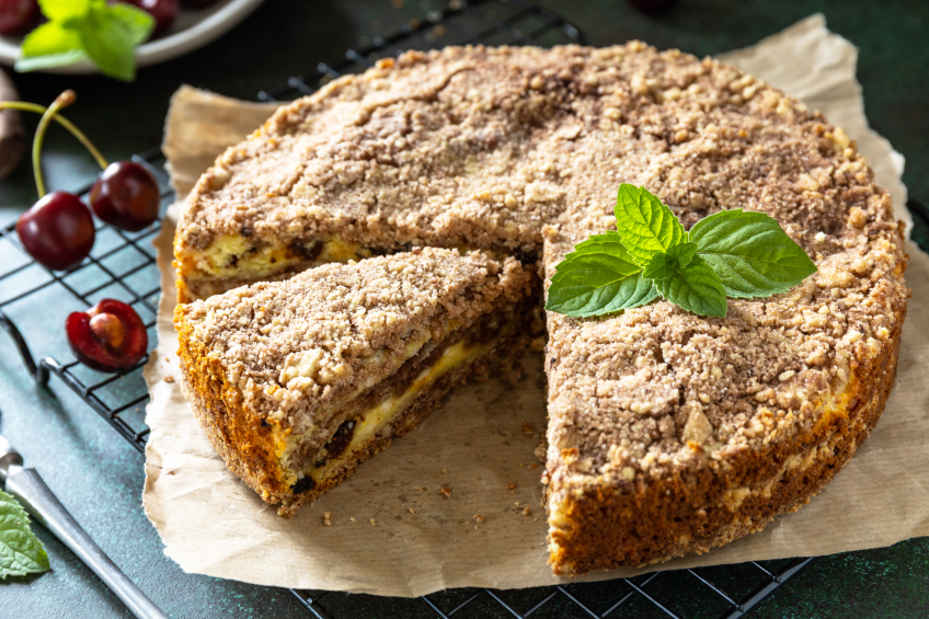Advantages of Baking Food