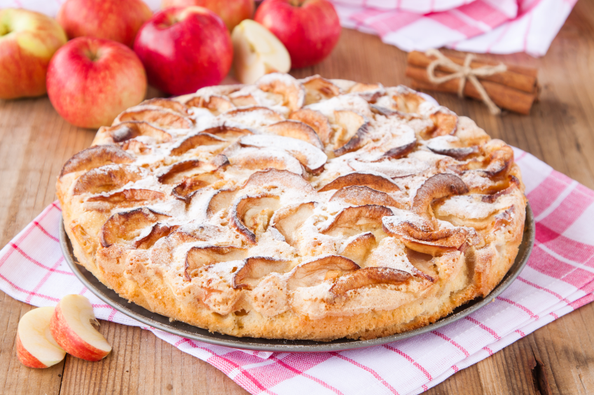 Advantages of Baking Food