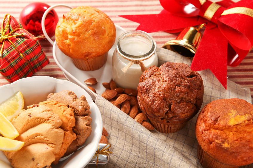 Are Homemade Baked Goods a Healthy Choice?