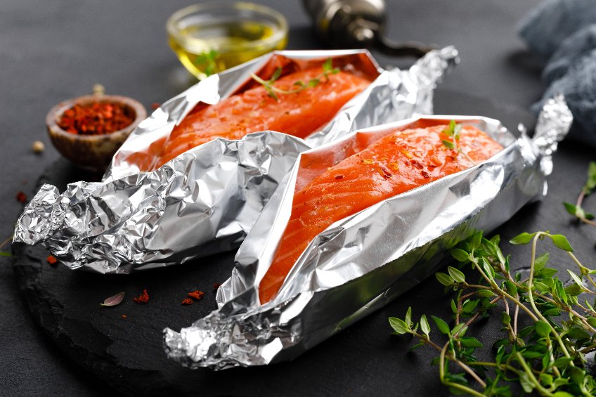 Should You Bake Salmon Covered or Uncovered?