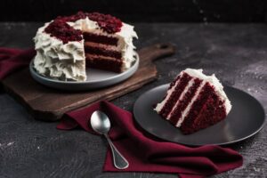 red velvet cake