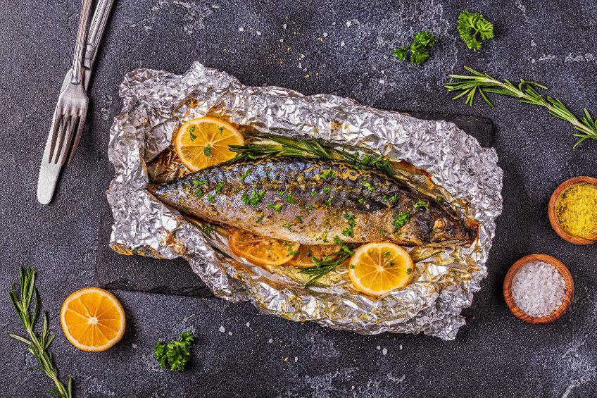 Should You Cover Fish with Foil when Baking?