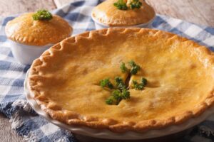 Which Pastry is the Healthiest Option? Exploring Nutritional Choices for Health-Conscious Consumers Which Pastry is the Healthiest Option?