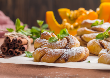 The Science Behind Baking: Ingredients, Chemistry, and Creativity
