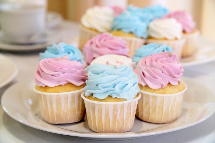 How Long Should You Bake Mini Cupcakes From Cake Mix?