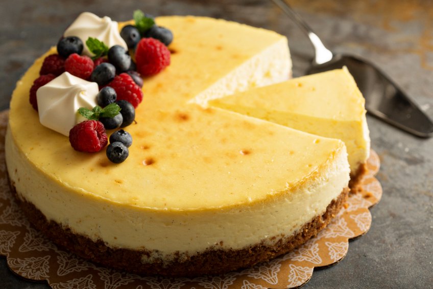 Can You Bake Cheesecake in an Aluminum Foil Pan?