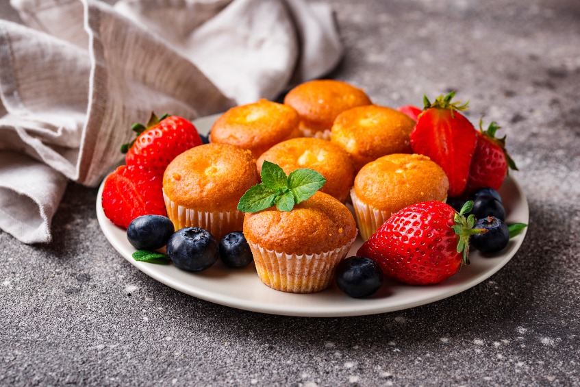 Best Non-Toxic Cupcake & Muffin Pans Sans Toxic Coatings