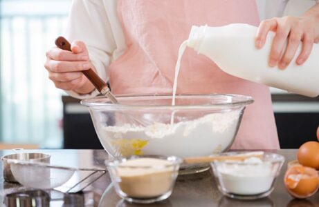 Can I Substitute Half and Half for Milk in Baking? Exploring the Differences and Impacts