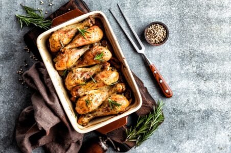 Can I Bake Instead of Deep Frying? Exploring Healthier Cooking Alternatives