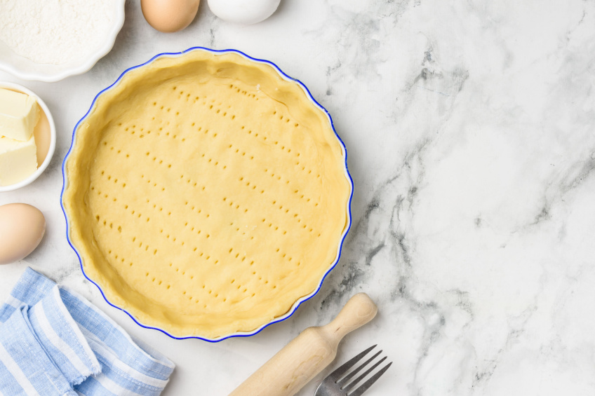 How Can I Make a Perfectly Flaky Pie Crust From Scratch?