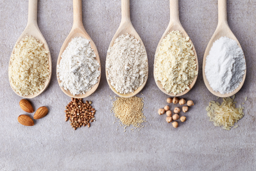 Lesser-Known Ingredients that can be Used in Gluten-Free Baking