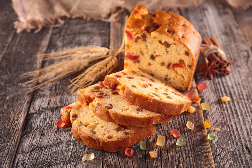 What’s the Best Flour for Fruit Cakes?