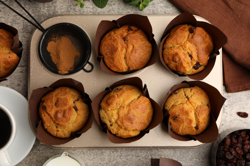 What's the Best Flour for Baking Muffins? 