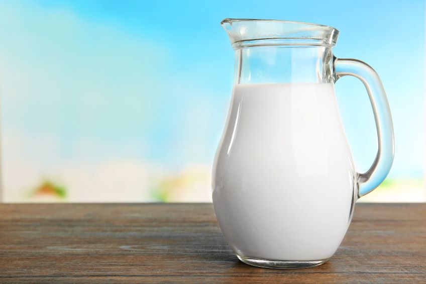 Why Do You Add Milk to Bread Dough?