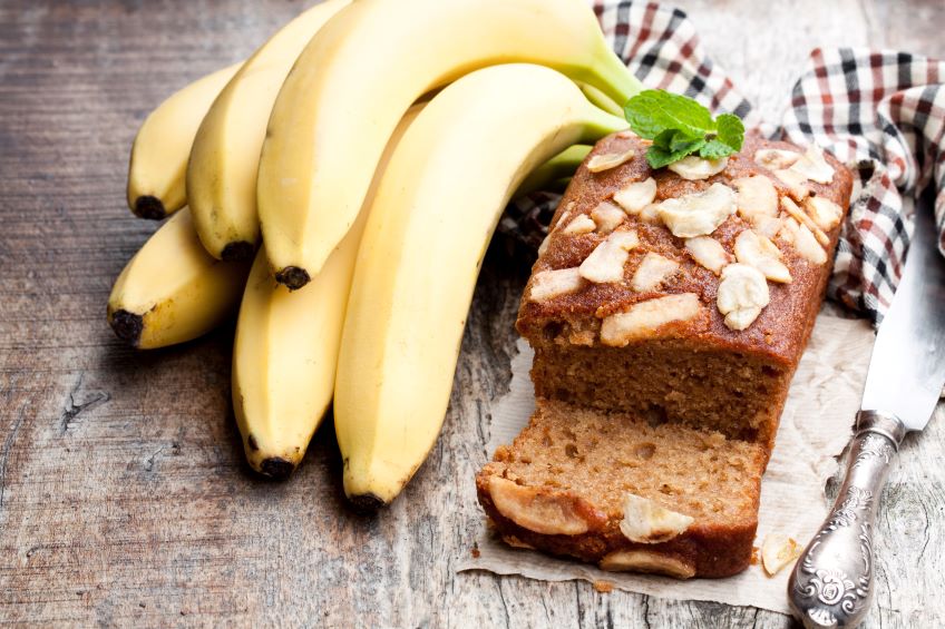 Can You Leave Freshly Baked Banana Bread Out Overnight? Safe Storage Tips for Maximum Freshness