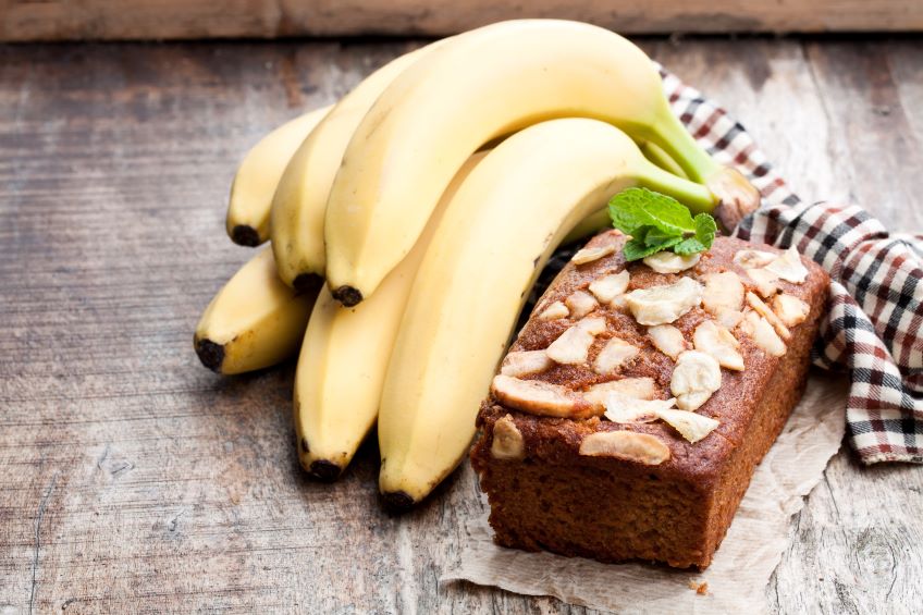 Can You Leave Freshly Baked Banana Bread Out Overnight?