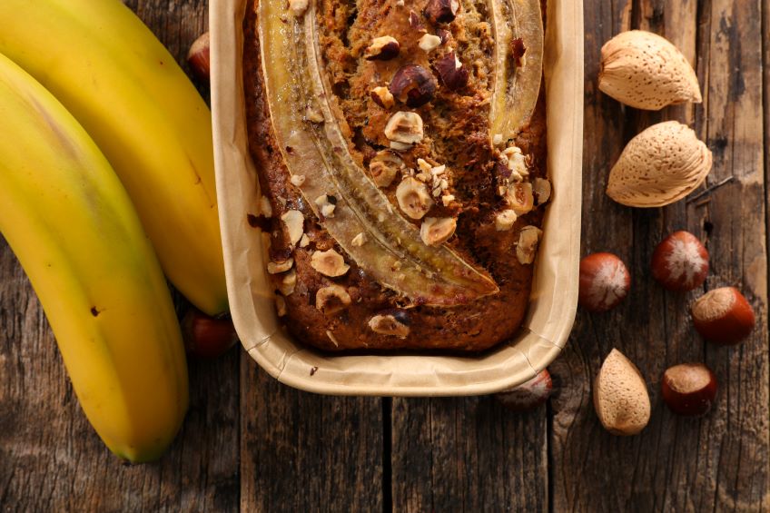 Can You Leave Freshly Baked Banana Bread Out Overnight?