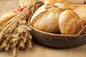 What are the 5 Main Ingredients in Bread?