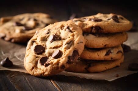 How Long Do Chocolate Chip Cookies Last at Room Temperature?