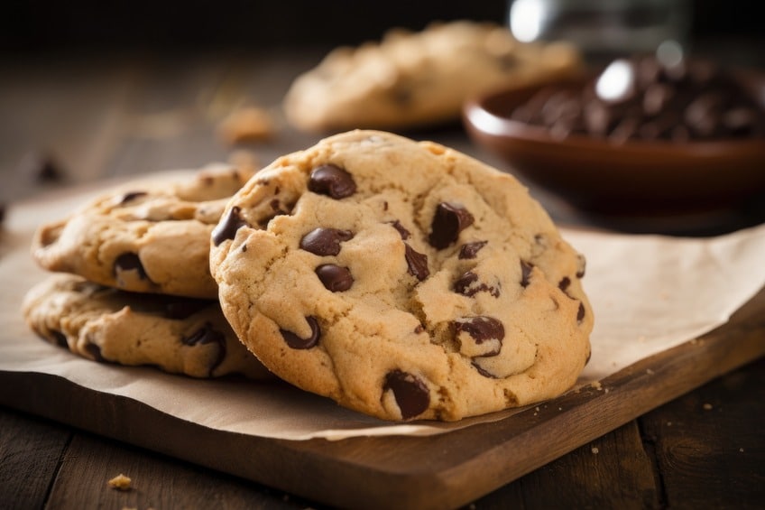 How Long Do Chocolate Chip Cookies Last at Room Temperature?