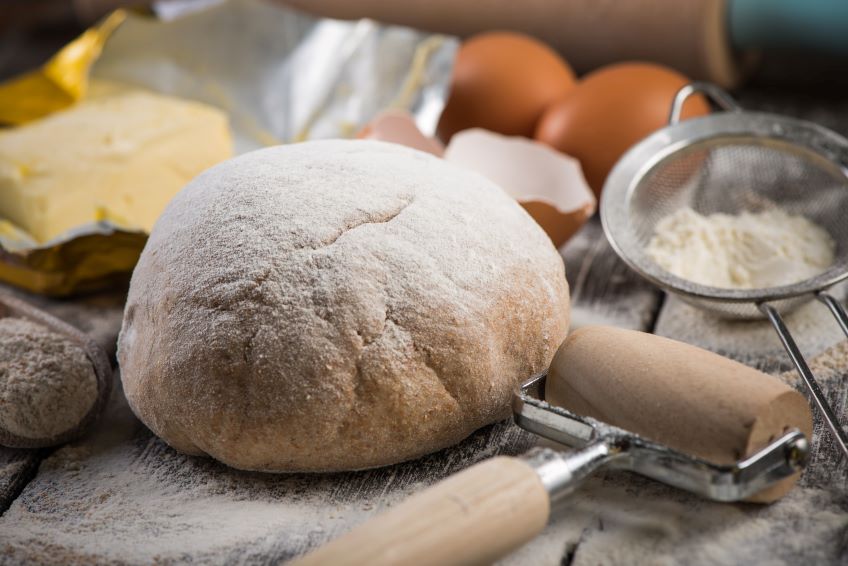 Why Do You Add Milk to Bread Dough?