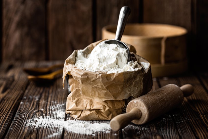 What Flour Is Used in Bread?
