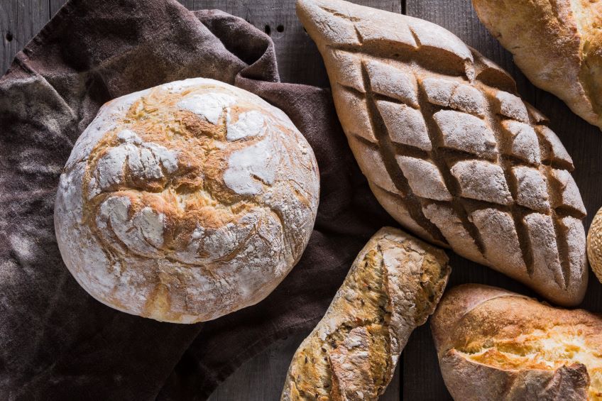 What Flour Is Used in Bread?