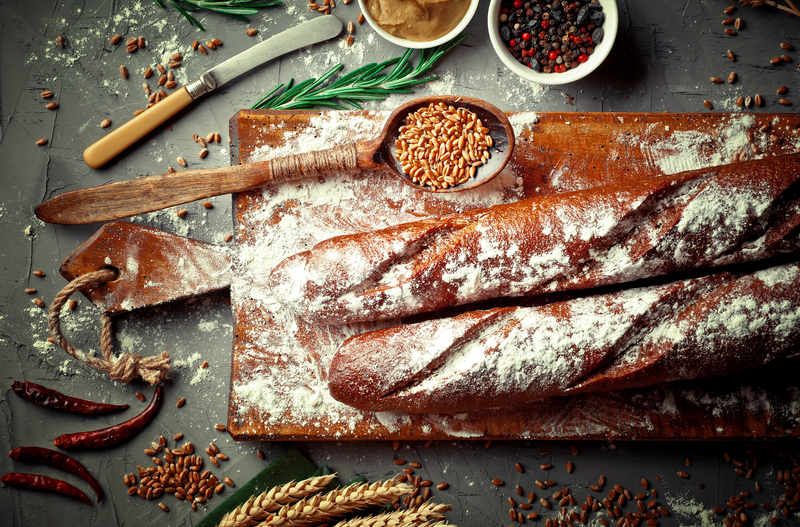 How Do You Bake Store Bought Baguettes?