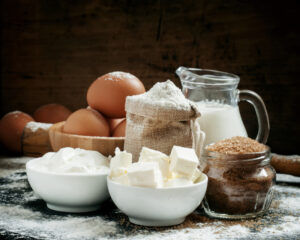 What Does Adding Butter to Flour Do?